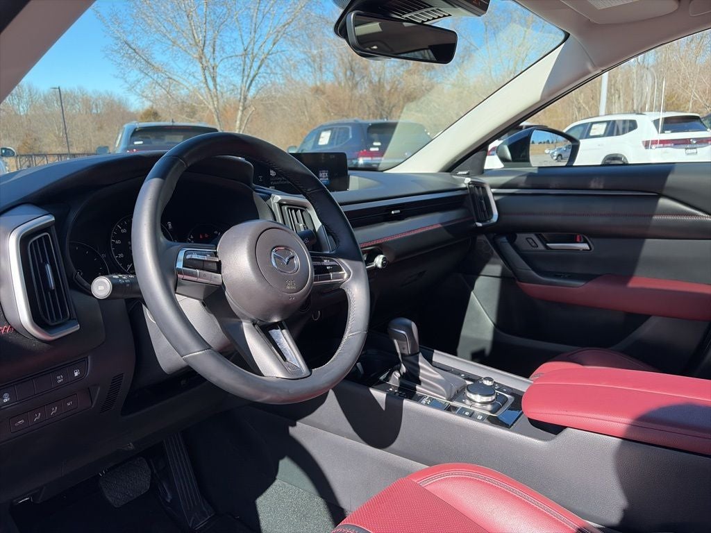 2025 Mazda Mazda CX-50 Hybrid Premium Clean 1-Owner CARFAX