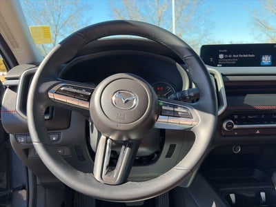 2025 Mazda Mazda CX-50 Hybrid Premium Clean 1-Owner CARFAX