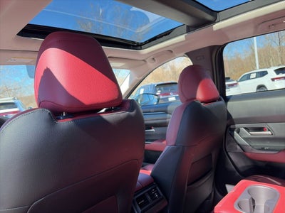 2025 Mazda Mazda CX-50 Hybrid Premium Clean 1-Owner CARFAX