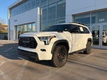 2024 Toyota Sequoia TRD Pro LOCAL VEHICLE, CLEEAN 1-OWNER CARFAX!!!!