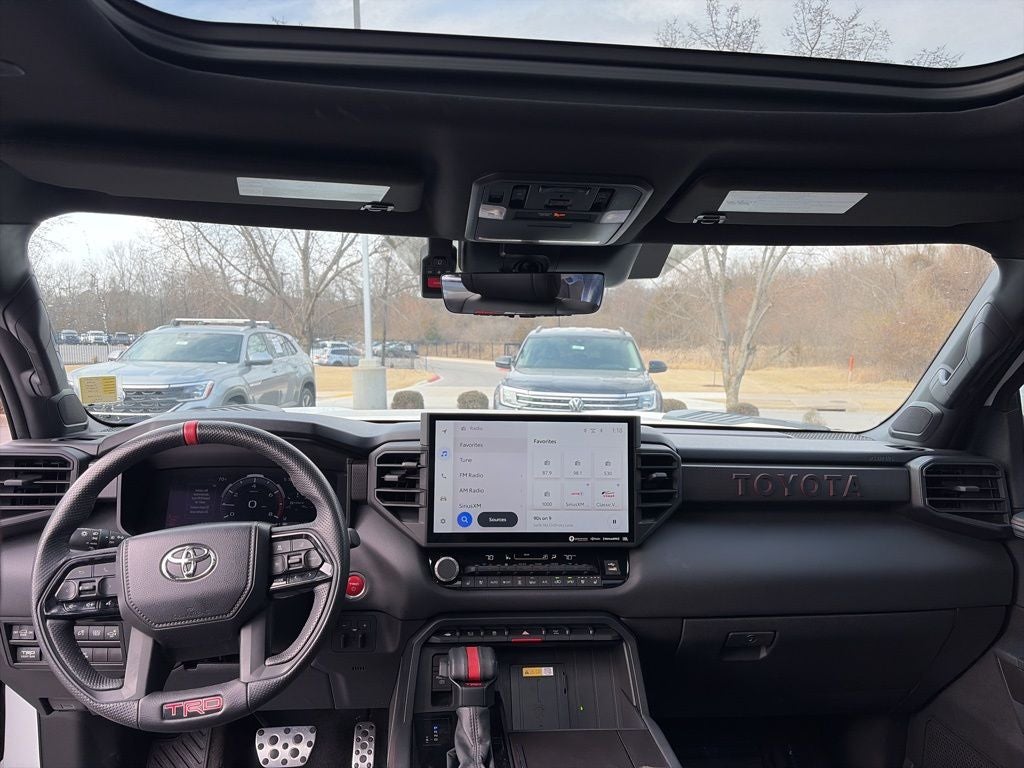 2024 Toyota Sequoia TRD Pro LOCAL VEHICLE, CLEEAN 1-OWNER CARFAX!!!!