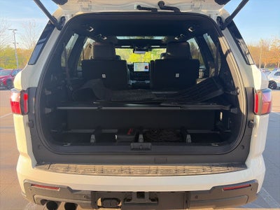 2024 Toyota Sequoia TRD Pro LOCAL VEHICLE, CLEEAN 1-OWNER CARFAX!!!!