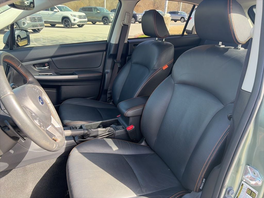 2016 Subaru Crosstrek Hybrid Touring AWD LEATHER, NAV, HEATED SEATS