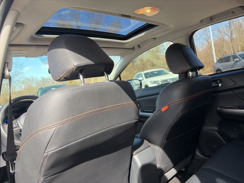 2016 Subaru Crosstrek Hybrid Touring AWD LEATHER, NAV, HEATED SEATS