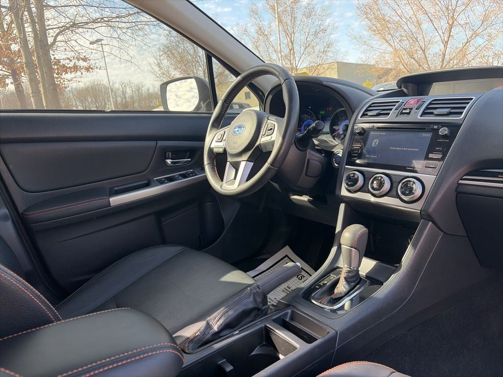 2016 Subaru Crosstrek Hybrid Touring AWD LEATHER, NAV, HEATED SEATS