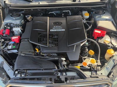 2016 Subaru Crosstrek Hybrid Touring AWD LEATHER, NAV, HEATED SEATS