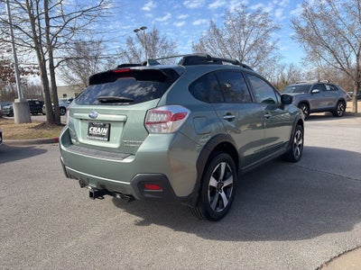2016 Subaru Crosstrek Hybrid Touring AWD LEATHER, NAV, HEATED SEATS