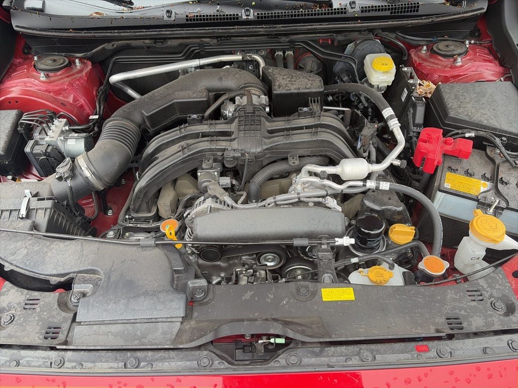 2025 Subaru Crosstrek Premium CLEAN 1-OWNER CARFAX