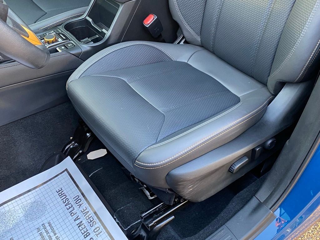 2024 Subaru Forester Wilderness