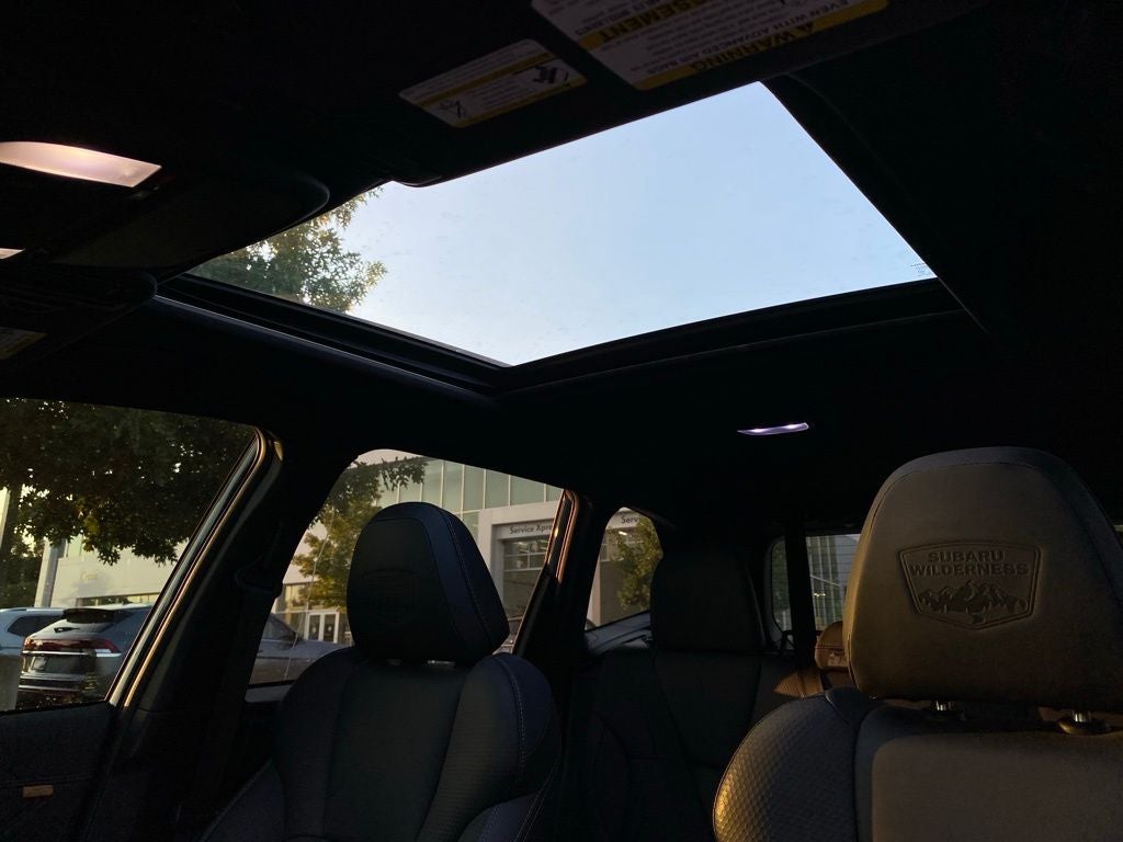 2024 Subaru Forester Wilderness