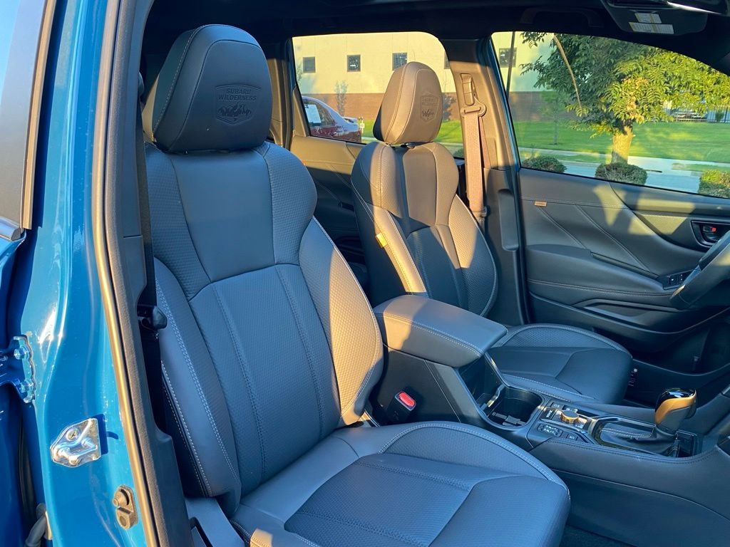 2024 Subaru Forester Wilderness