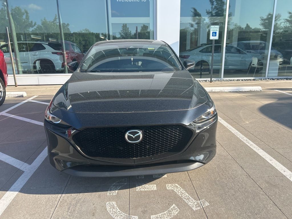 2023 Mazda Mazda3 2.5 S Preferred Package