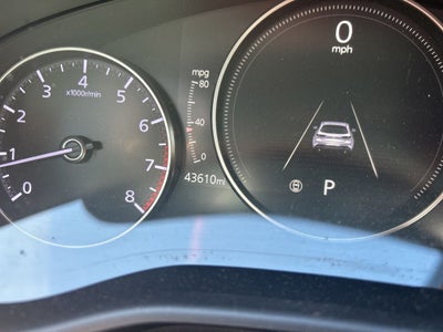 2023 Mazda Mazda3 2.5 S Preferred Package