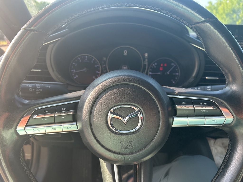 2023 Mazda Mazda3 2.5 S Preferred Package