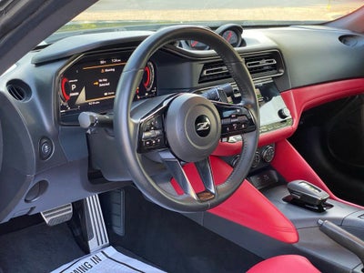 2024 Nissan Z Performance