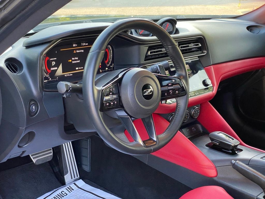 2024 Nissan Z Performance