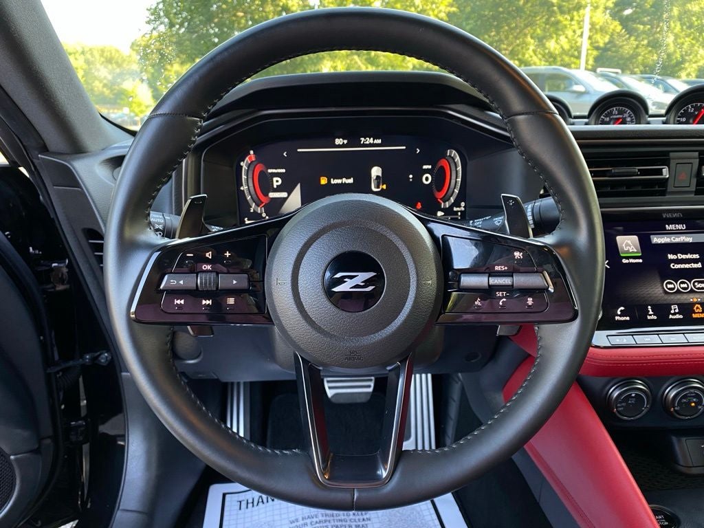 2024 Nissan Z Performance