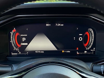 2024 Nissan Z Performance