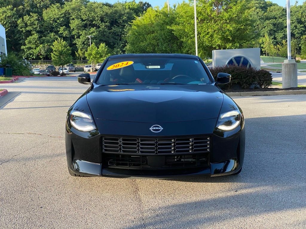 2024 Nissan Z Performance