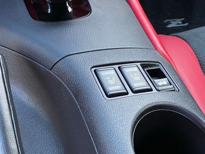 2024 Nissan Z Performance
