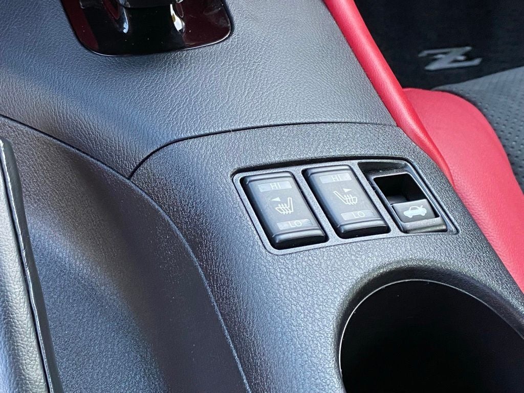 2024 Nissan Z Performance