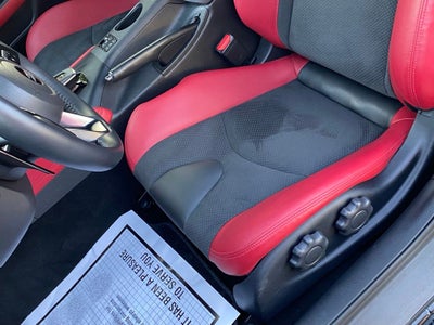 2024 Nissan Z Performance