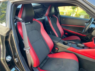 2024 Nissan Z Performance