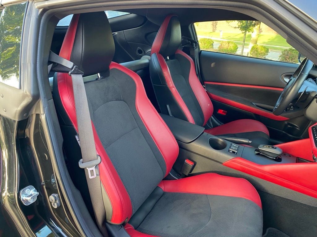 2024 Nissan Z Performance