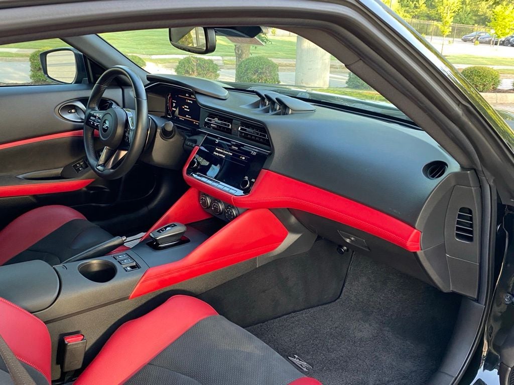 2024 Nissan Z Performance