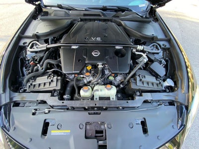 2024 Nissan Z Performance