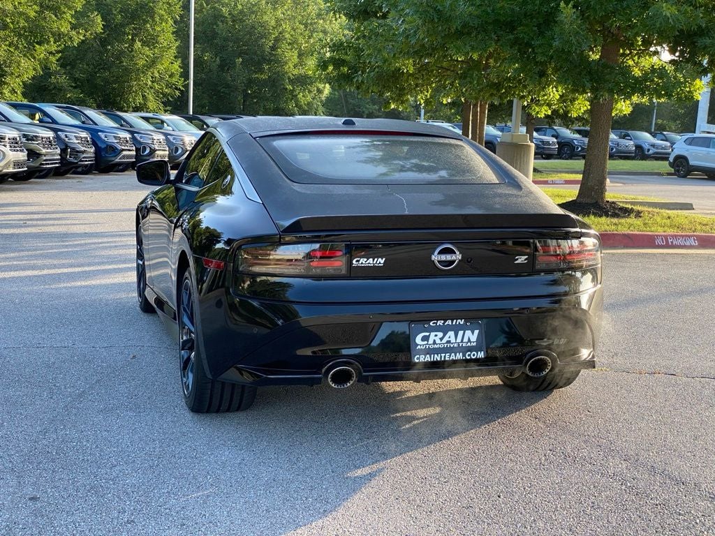 2024 Nissan Z Performance