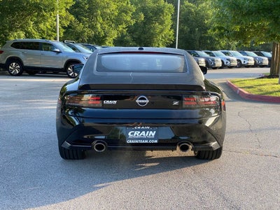 2024 Nissan Z Performance