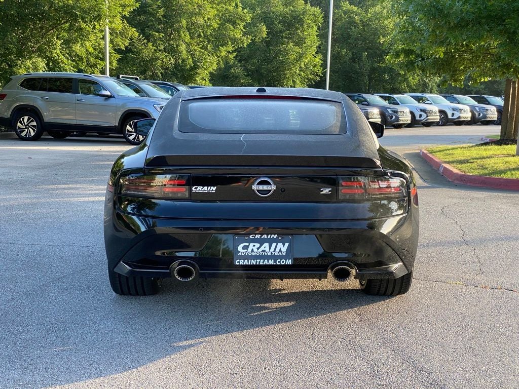 2024 Nissan Z Performance