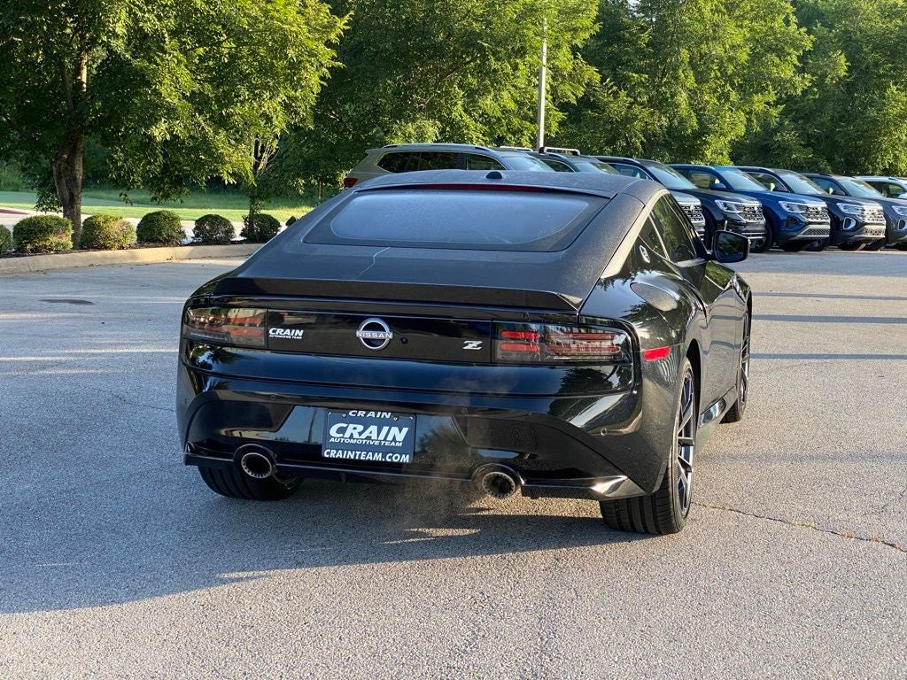 2024 Nissan Z Performance