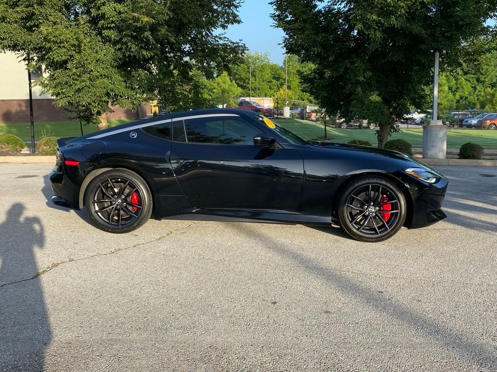 2024 Nissan Z Performance