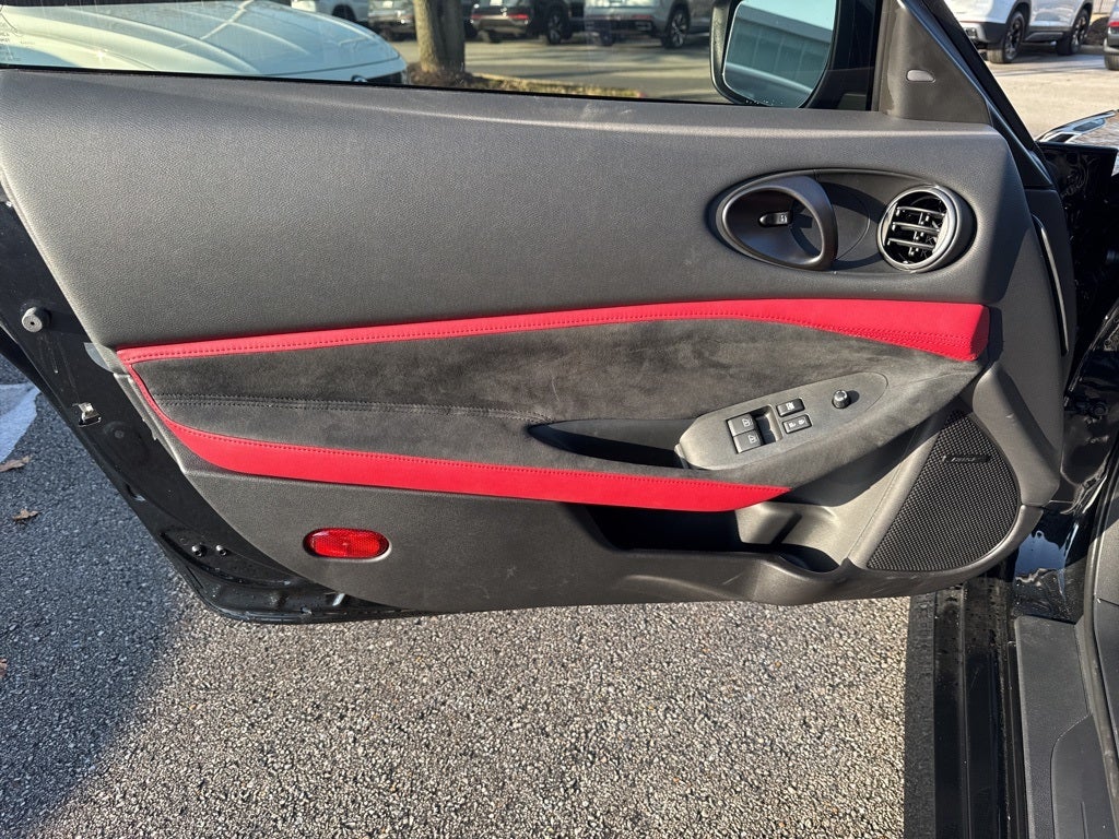 2025 Nissan Z Performance