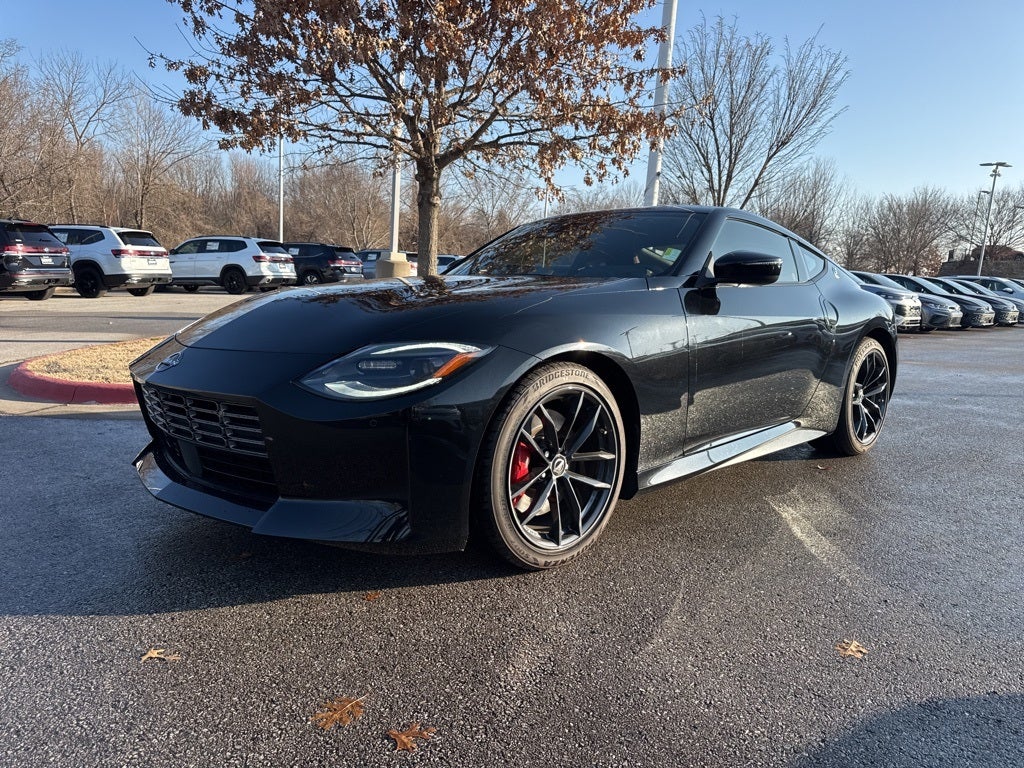 2025 Nissan Z Performance