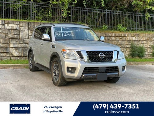 2019 Nissan Armada SL