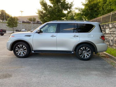 2019 Nissan Armada SL