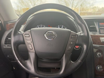 2020 Nissan Armada SL SUPER NICE