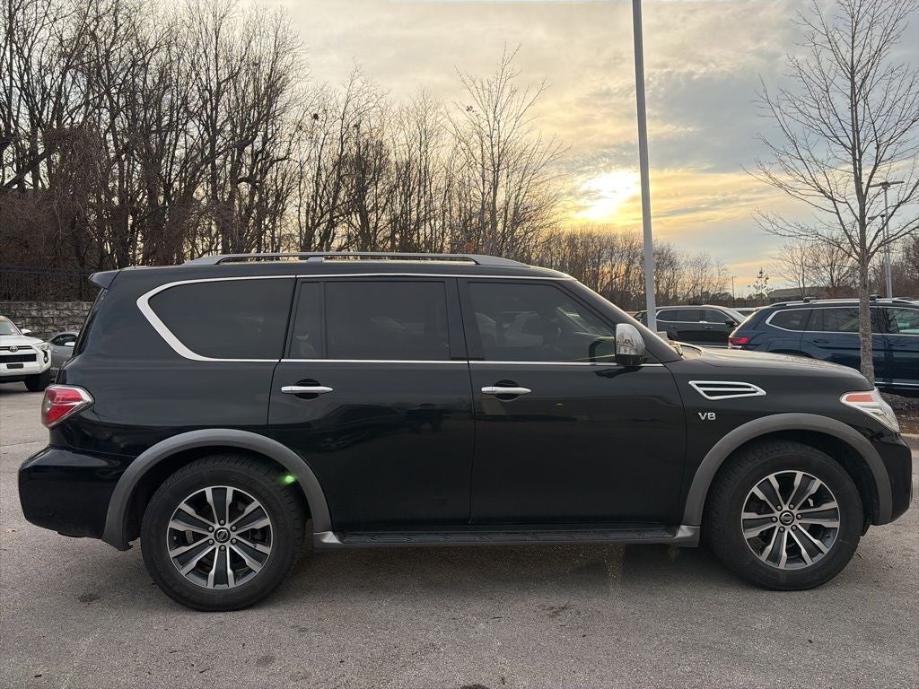 2020 Nissan Armada SL SUPER NICE