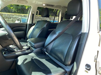2020 INFINITI QX80 LUXE