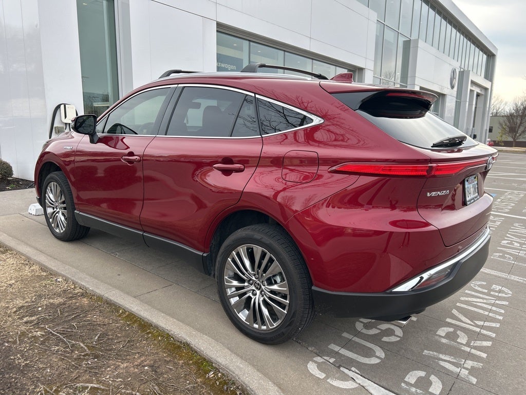2021 Toyota Venza Limited