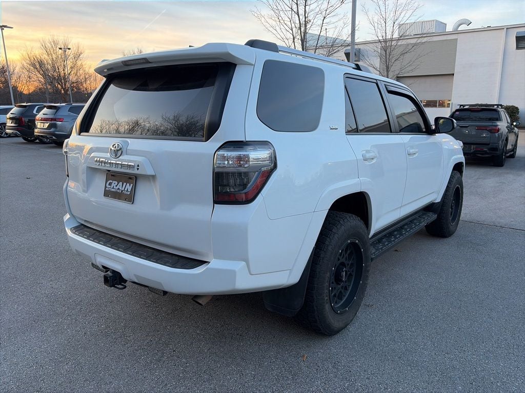 2020 Toyota 4Runner SR5 Premium NEW YOKOHAMA TIRES! 3RD ROW TAN LEATHER