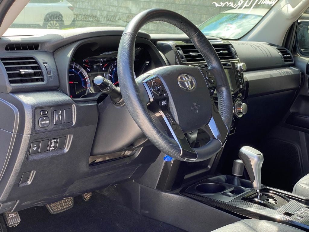 2018 Toyota 4Runner TRD Off-Road Premium