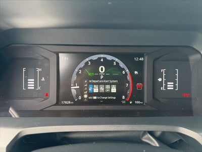 2025 Toyota 4Runner SR5 CLEAN 1 OWNER CARFAX 4WD AND CUSTOM LEATHER