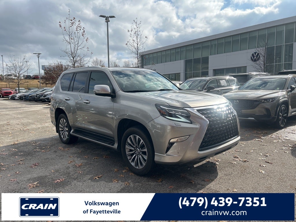 2020 Lexus GX 460 Luxury
