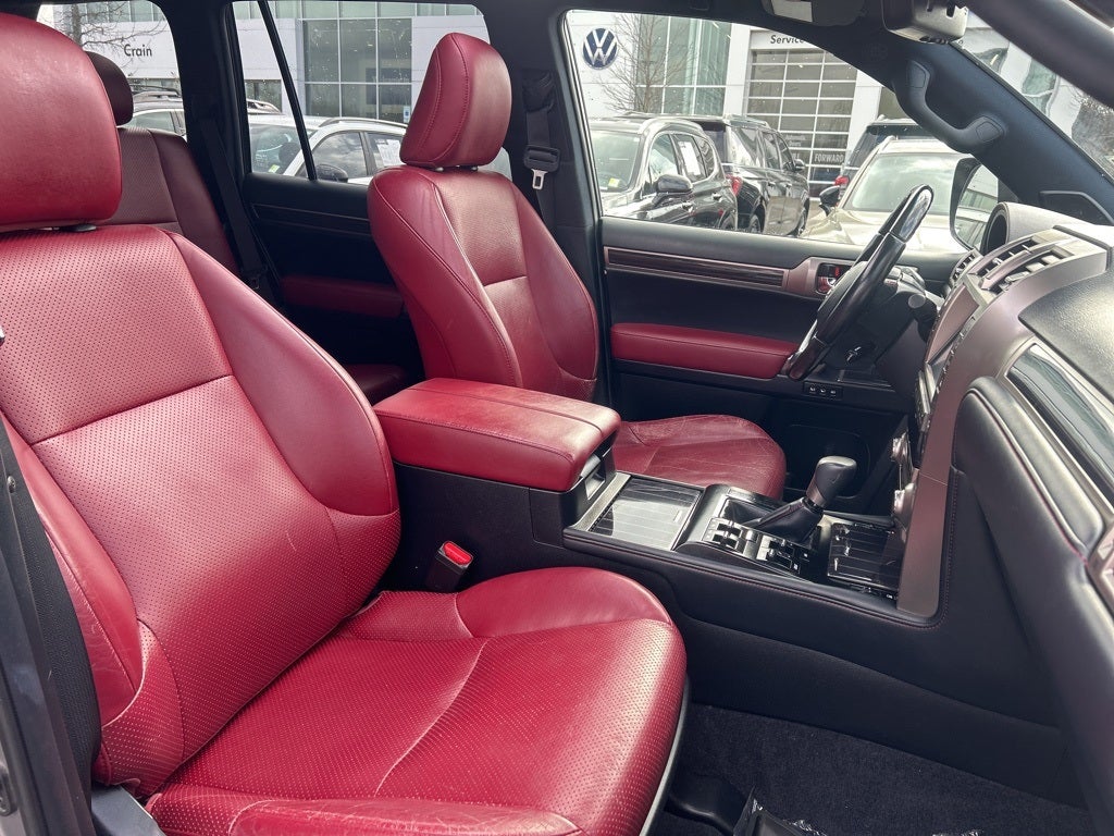 2020 Lexus GX 460 Luxury