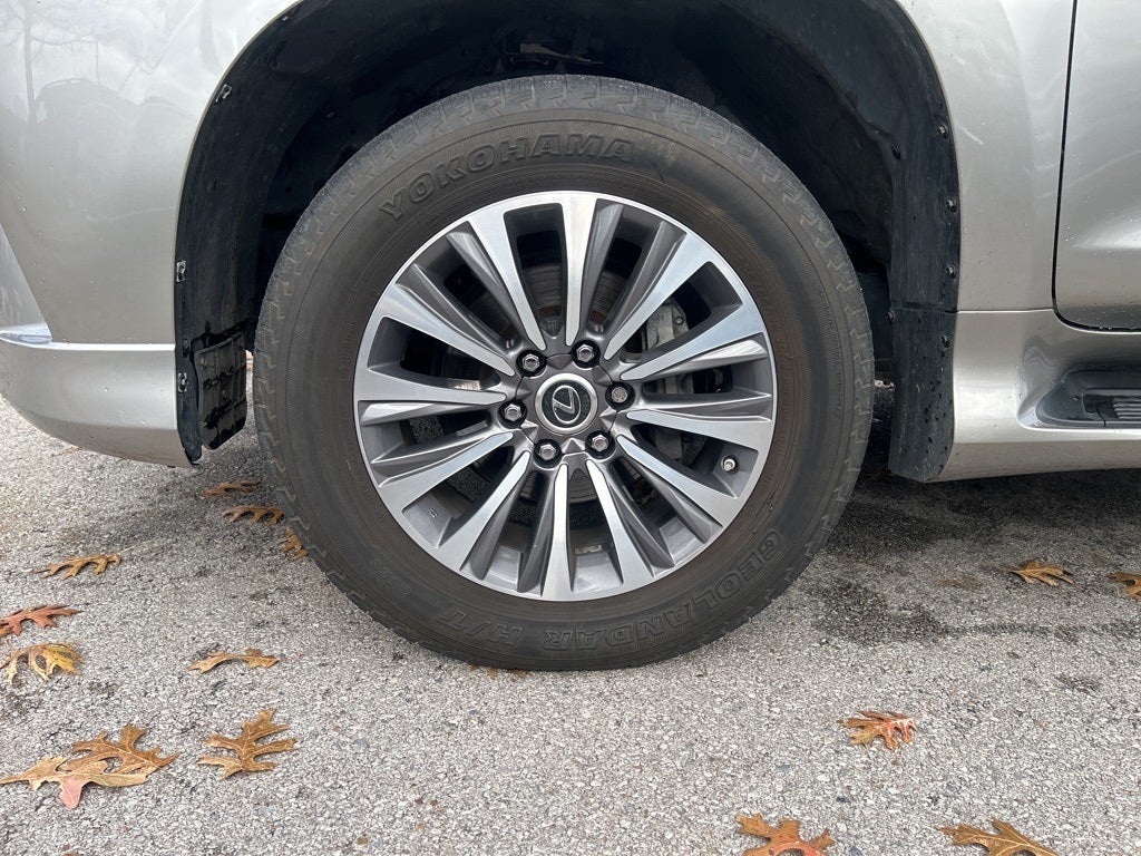 2020 Lexus GX 460 Luxury