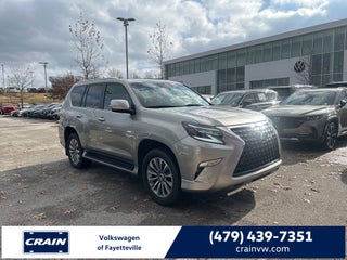 2020 Lexus GX 460 Luxury